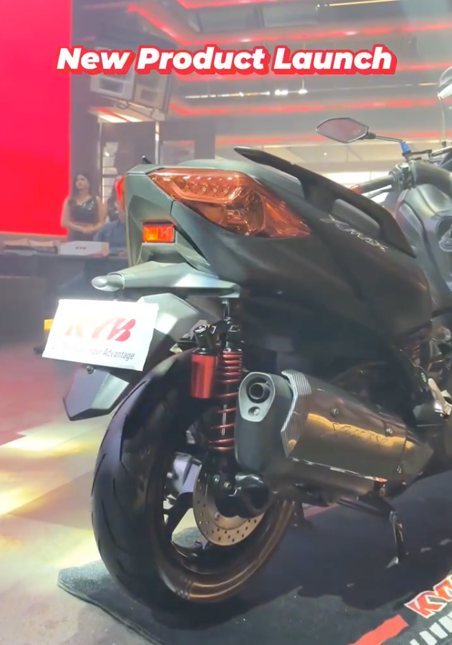 Ulang Tahun KYB ke-50, Transformasi dari Suspensi OEM ke Lintasan Balap 