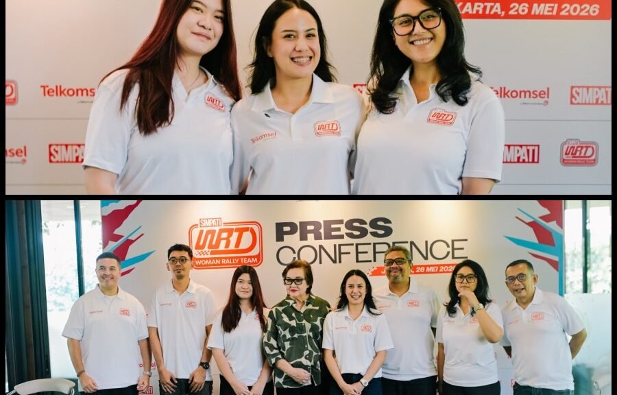 Woman Sprint Rally Team