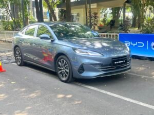 BYD Seal DM akan segera mengaspal di Indonesia 