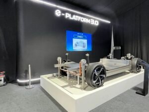 Pemaparan teknologi BYD 