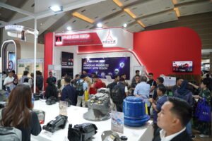 The Battery Show Asia - Indonesia jadi tempat pertemuan investor, pelaku manufaktur, regulator, asosiasi industri, hingga institusi riset