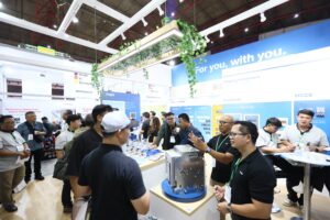 Event ini juga bakal diperkuat berbagai forum industri melalui seminar-seminar