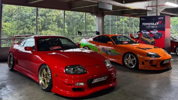Toyota GR Car Meet 2026