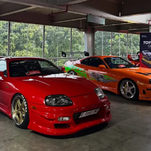 Toyota GR Car Meet 2026