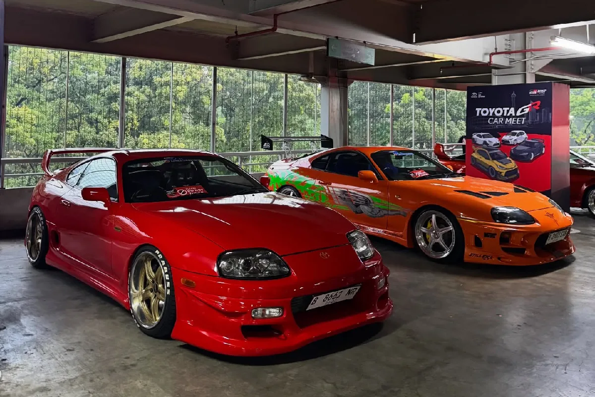 Toyota GR Car Meet 2026