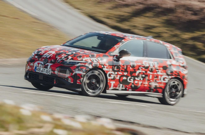 Volkswagen ID. Polo GTI