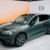 Volvo EX60 EV 2027