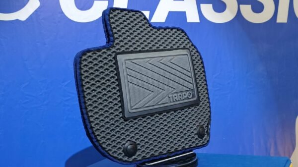 Karpet mobil Trapo Classic V resmi rilis