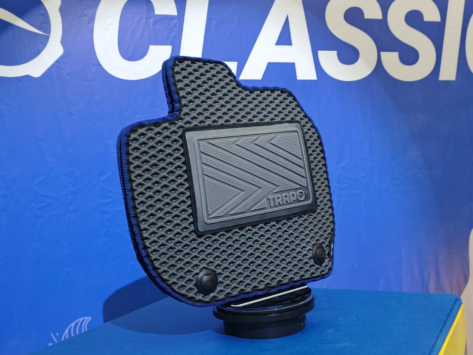 Karpet mobil Trapo Classic V resmi rilis