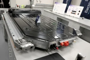Baterai mobil listrik