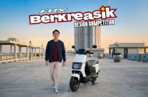 Fox Berkreasik Design Competition berlangsung 27 April hingga 18 Mei 2026