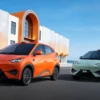 byd seagull baru dengan lidar