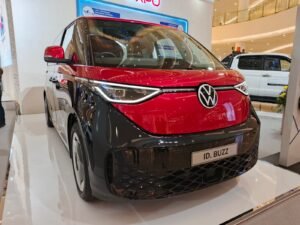 VW ID.BUZZ tampilkan skema warna baru