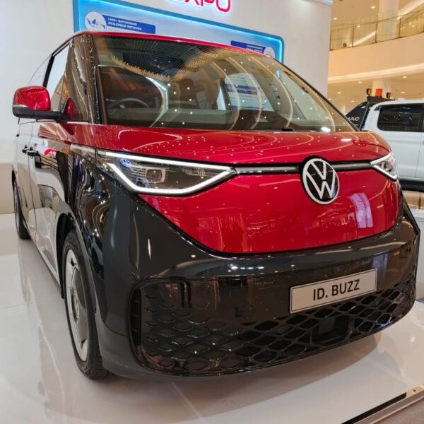 VW ID.BUZZ tampilkan skema warna baru
