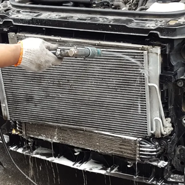 kondensor ac mobil