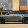 mobil listrik lexus tz
