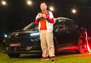 Harry Kurniawan, Head of Marketing MG Motor Indonesia
