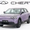 mobil listrik chery q