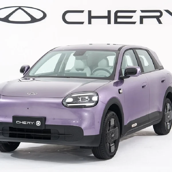 mobil listrik chery q