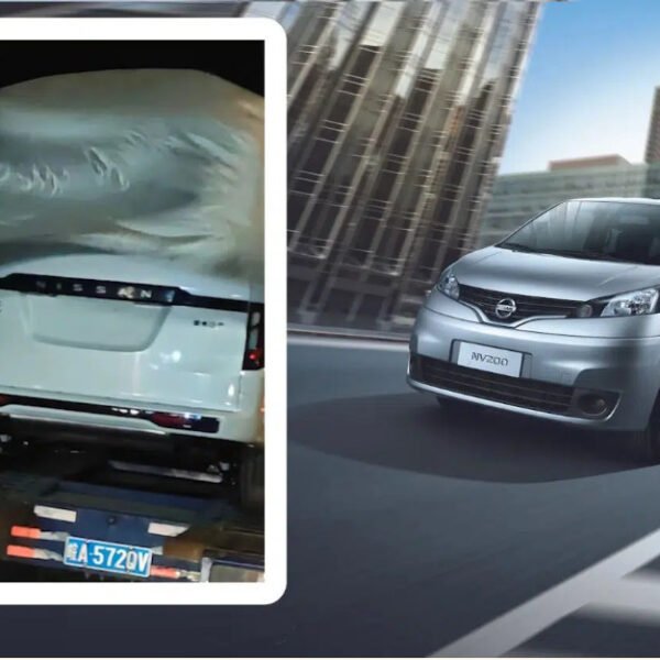 Bocoran Nissan Evalia baru