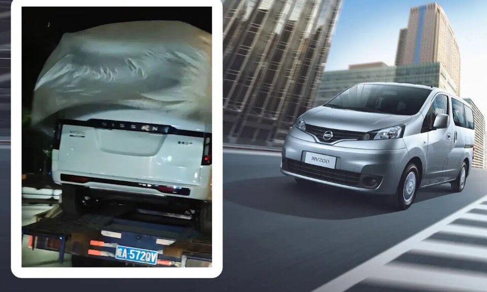 Bocoran Nissan Evalia baru