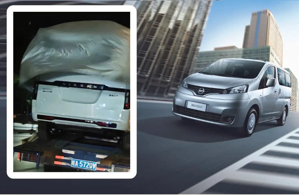 Bocoran Nissan Evalia baru