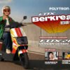Fox Berkreasik Design Competition tantang gen Z modif Polytron Fox 200