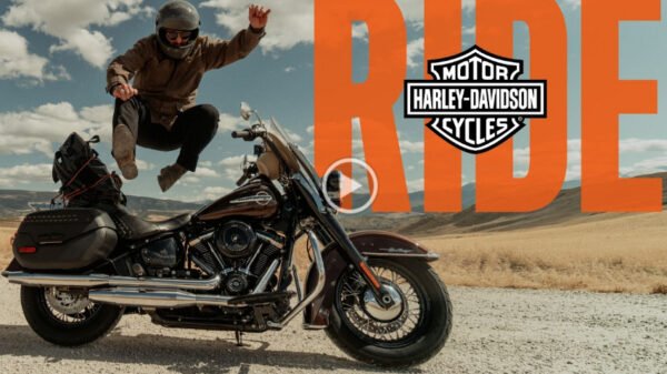 Pembaruan brand platform RIDE