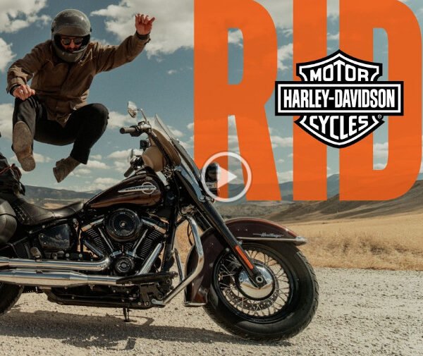 Pembaruan brand platform RIDE