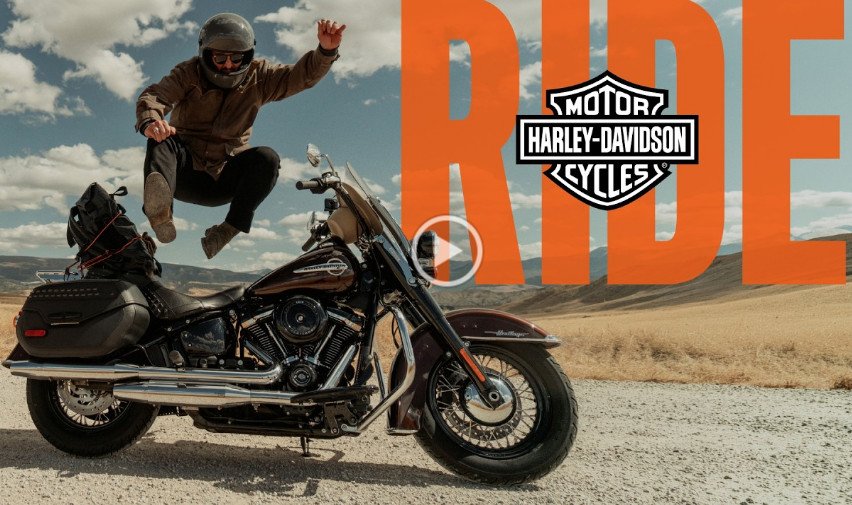 Pembaruan brand platform RIDE