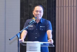 Direktur Utama Jasa Marga Rivan A. Purwantono