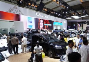 Lini produk Wuling lengkap dari model ICE, Hybrid dan EV