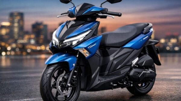 yamaha mio baru