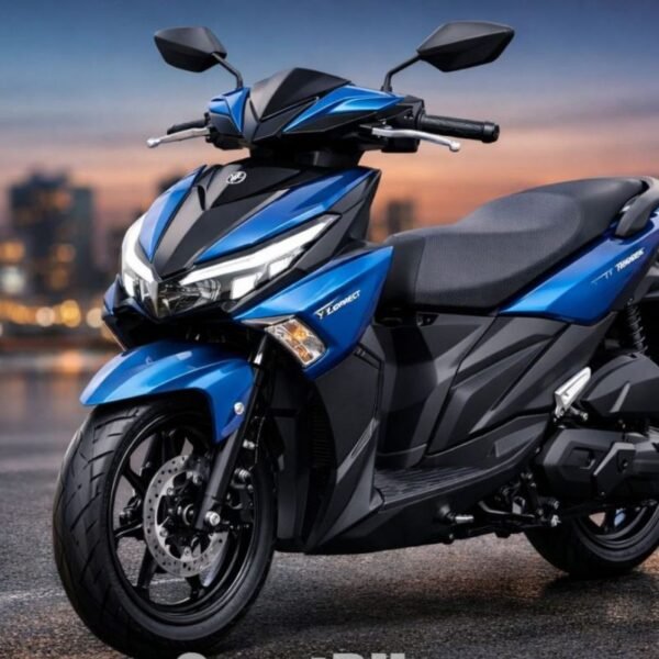 yamaha mio baru