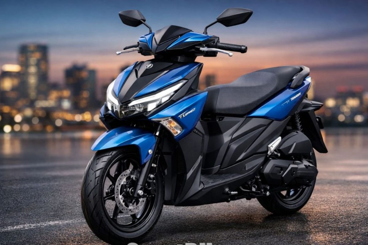 yamaha mio baru