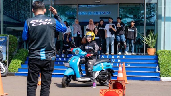 Yamaha Youth Community Ajak Remaja Jadi Agen Safety Riding