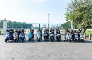 Antusiasme para remaja mengikuti Y2C