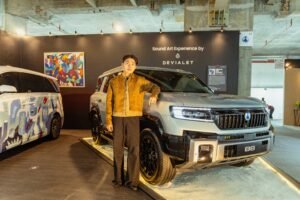Seni Suara oleh Gabriel Cheah