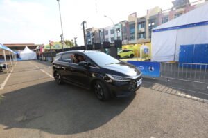 BYD M6 DM jadi magnet baru BYD Tech Culture Fest 2026 Medan