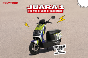 Danael Adi Triandi jadi pemenang FOX Berkreasix Competition
