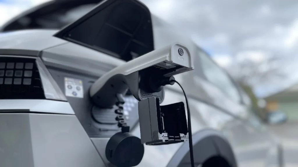 Adaptor V2L Hyundai Ioniq 5