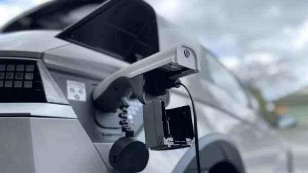 Adaptor V2L Hyundai Ioniq 5