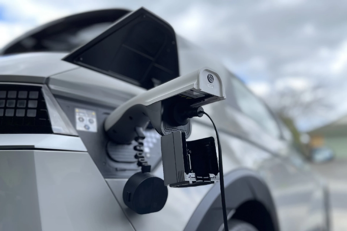 Adaptor V2L Hyundai Ioniq 5