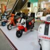 Modifikasi Fazzio dan Grand Filano di Yamaha CLASSY Modifest 2026 di Surabaya