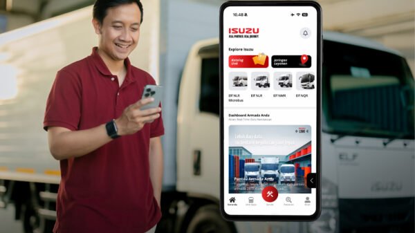 Isuzu dorong optimalisasi aplikasi MyIsuzuID dan Isuzu Link