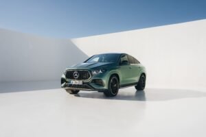 Mercedes-AMG GLE 63 S