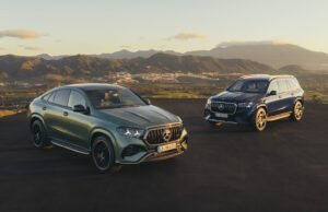 Spesifikasi Mercedes-AMG GLE 63 S dan GLS 63