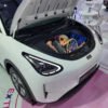 Geely EX2 menawarkan efisiensi tinggi