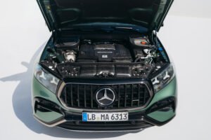 mesin AMG M177 EVO
