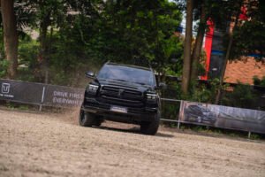 GWM Tank 500 Diesel Black Warrior Edition tampil serbahitam